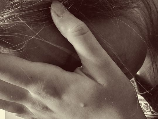 40-latek po pijanemu wszczął awanturę i pobił swoją partnerkę