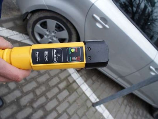 41-latek stanie przed sądem za jazdę w stanie nietrzeźwym