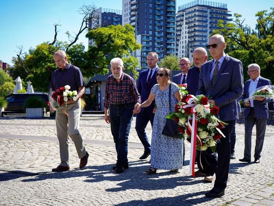 44. rocznica rozpoczęcia strajku w Stoczni Gdańskiej