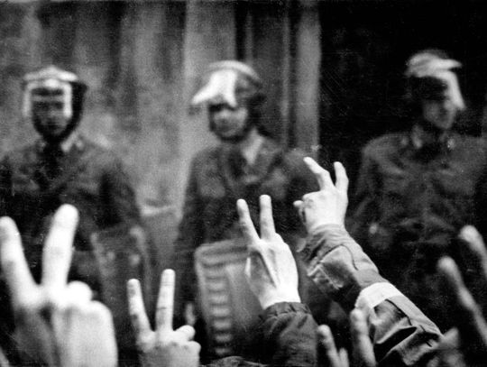 44. rocznica wprowadzenia w Polsce stanu wojennego 44. rocznica wprowadzenia w Polsce stanu wojennego