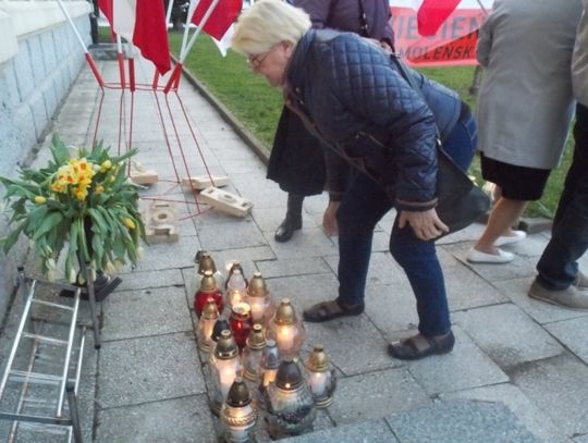 5. rocznica „Smoleńska” – pamięć o tragicznie zmarłych trwa