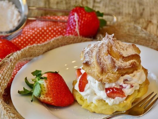 5 stycznia 2026 r. - Ważny dzień w kalendarzu. Dzień Bitej Śmietany