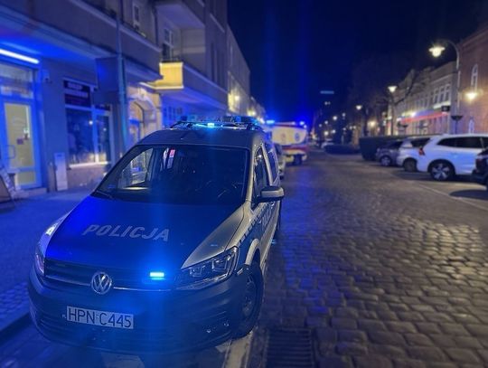 61-latek chciał ukraść alkohol, a usłyszał zarzut kradzieży rozbójniczej