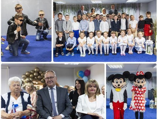 70 lat historii i pięknych wspomnień - jubileusz przedszkola nr 6 „Modraczek”