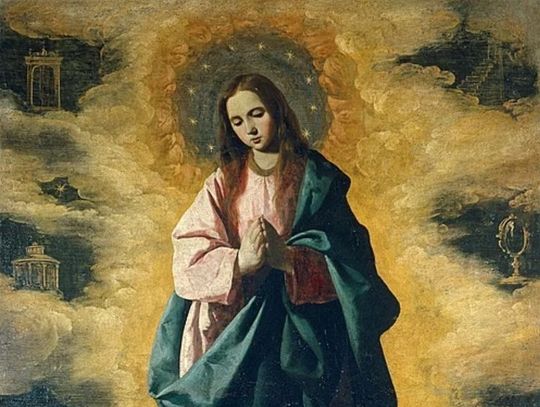 8 grudnia 2025 r. - Ważny dzień w kalendarzu. Uroczystość Niepokalanego Poczęcia Najświętszej Maryi Panny 8 grudnia 2025 r. - Ważny dzień w kalendarzu. Uroczystość Niepokalanego Poczęcia Najświętszej Maryi Panny