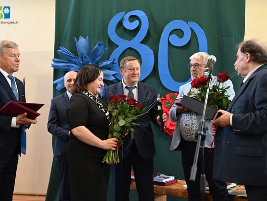 80 lat tradycji, pasji i edukacji