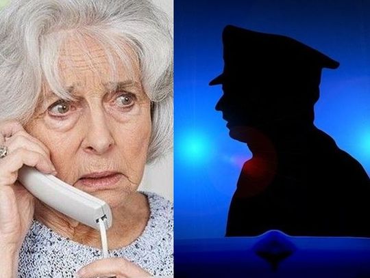 85-letnia kobieta straciła 30 tys. zł. PAMIĘTAJ: policjanci nigdy nie proszą o pieniądze!