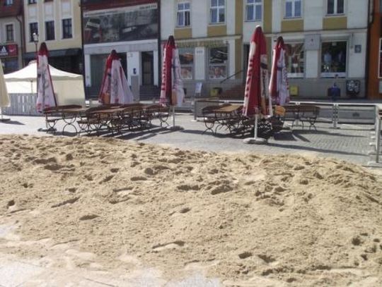 Akcja Lato 2016. Zmiany w organizacji ruchu na Rynku