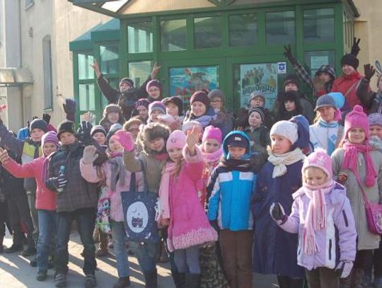 Akcja Zima – co robić w ferie? Program zajęć podcza ferii w Starogardzie Gd