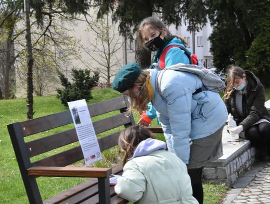 Aktywnie dbają o lokalną historię