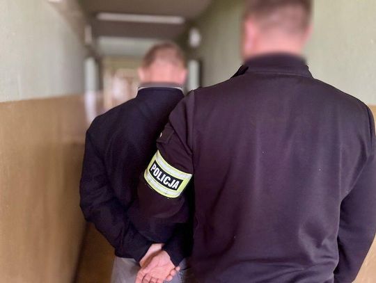 „Amator makijażu” w rękach kryminalnych