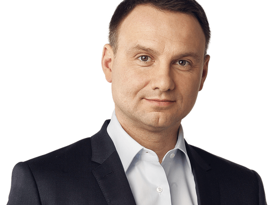 Andrzej Duda zapowiedział wizytę w Starogardzie Gd.