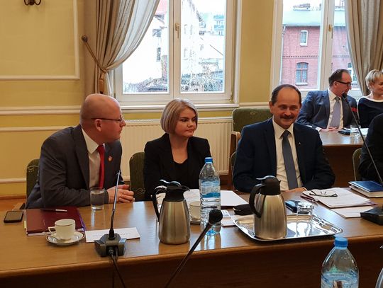 Anna Benert z Naszego Starogardu przewodniczącą Rady Miejskiej. Niemal jednogłosnie