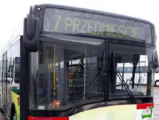 Autobusem MZK pojedziemy ze Starogardu do Rokocina 