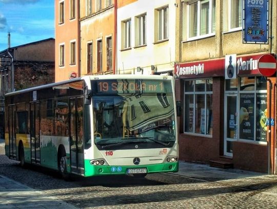 Autobusy będą kursować w niedziele i święta