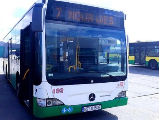 Autobusy miejskie pojadą do Rokocina