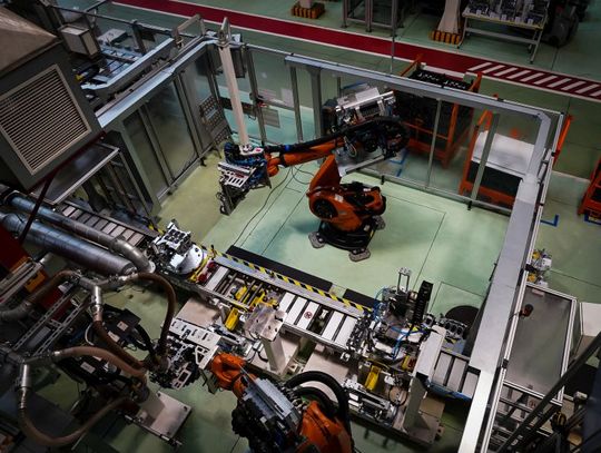 Automatyka przemysłowa – nowoczesne rozwiązania dla wielu branż