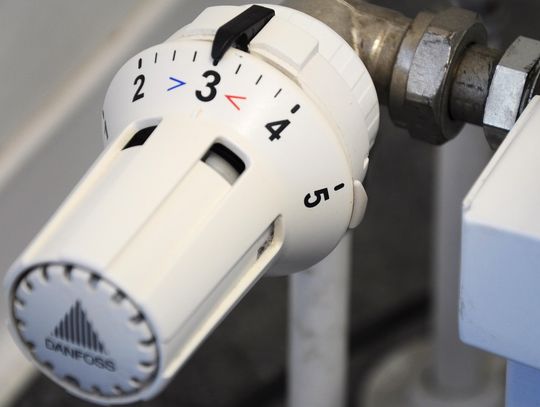 Awaria sieci ciepłowniczej w Starogardzie Gdańskim