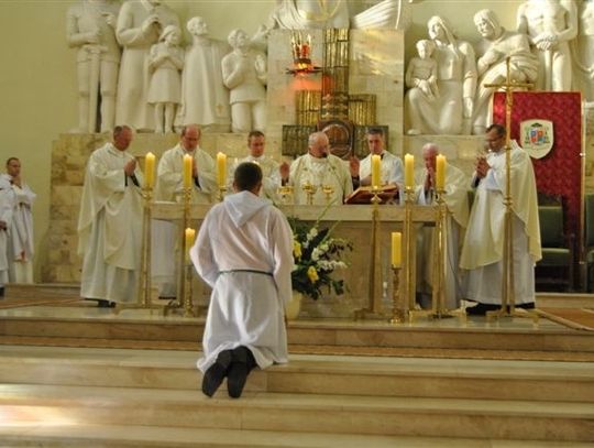 Bądźmy świadkami miłości - kociewscy pątnicy w drodze