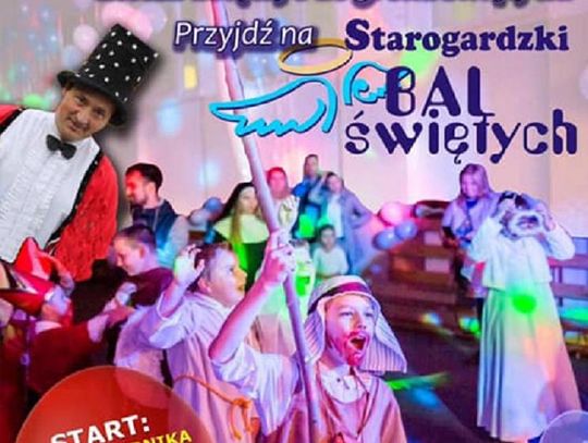 Bal Świętych 