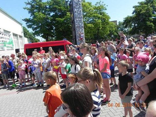 Bawią i uczą także w weekendy. Trzy godziny dla rodziny 