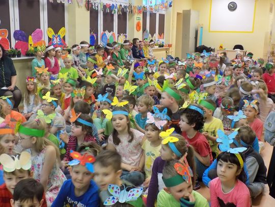 Bawili się i pomagali. Uczniowie zebrali dary dla hospicjum 