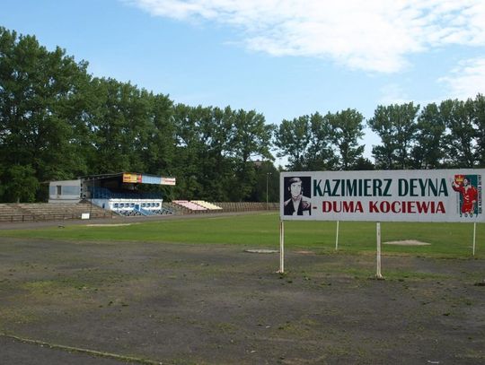 Będą pieniądze na stadion – Na nowe trybuny, murawa i lekkoatletyczna bieżnia już za rok