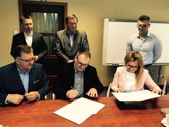 Bedą się mogli uczyć pod okiem firmy Iglotex