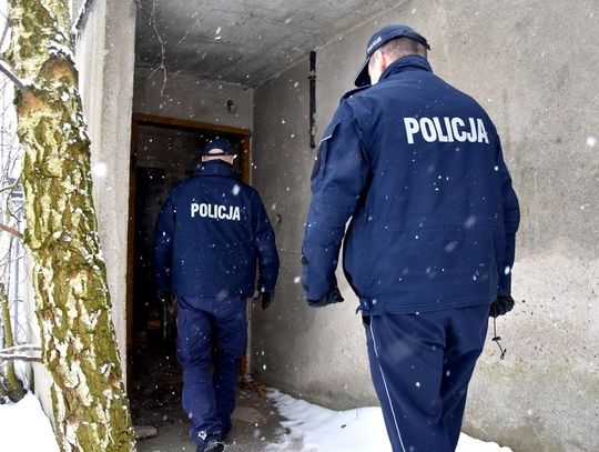 Będzie bardzo zimno! Zwróćmy szczególną uwagę na osoby bezdomne i samotne!