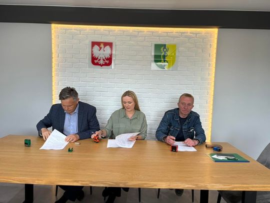 Będzie jaśniej w Ocyplu i Lubichowie
