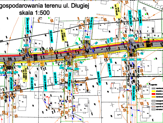 Będzie przebudowa ulicy Długiej i Świerkowej
