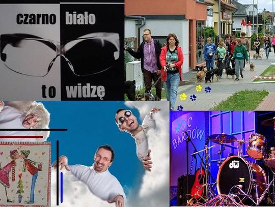 Będzie się działo! Sprawdź harmonogram wydarzeń na Kociewiu!