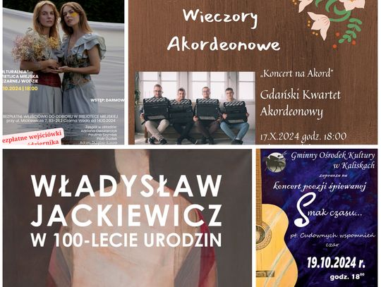 Będzie się działo! Zestawienie nadchodzących wydarzeń