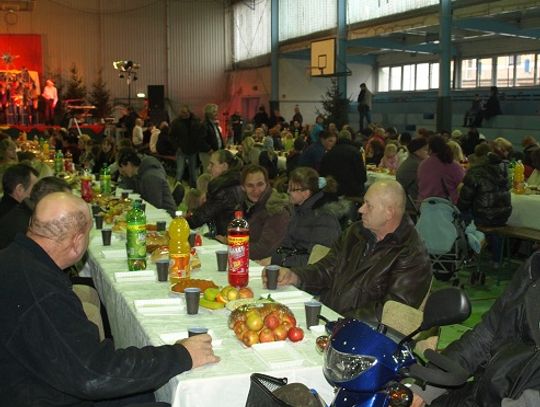 Będzie wigilia dla ubogich! Radni pomogą w organizacji