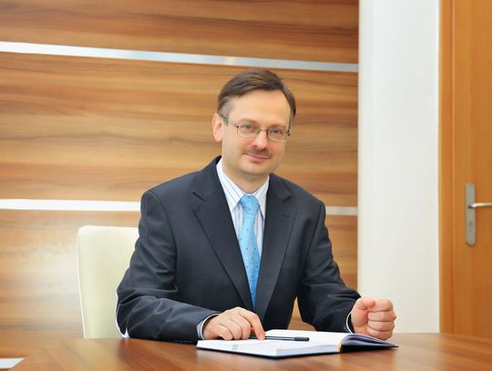 Bez wpływów politycznych - Adam Magiełka o wyborze dyrektora ds. finansowych