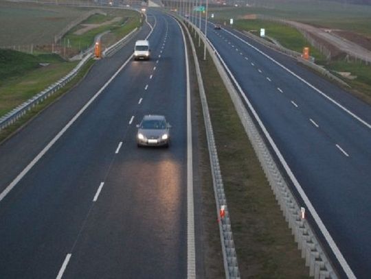 Bezpieczna A1. Wzmożone kontrole na pomorskim odcinku autostrady