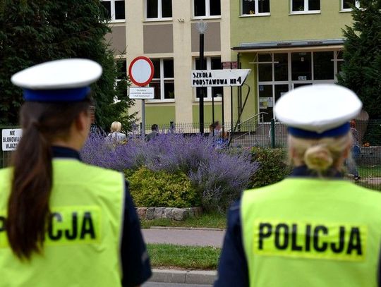 Bezpieczna droga do szkoły w powiecie starogardzkim