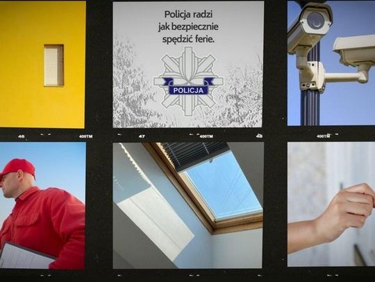 Bezpieczne ferie – zadbaj o swój dom przed wyjazdem