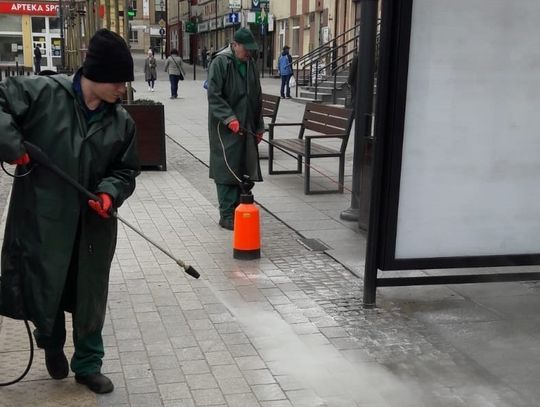 Bezpiecznie w autobusach i na przystankach