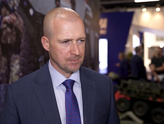 Bezzałogowe pojazdy lądowe coraz częściej na polu walki