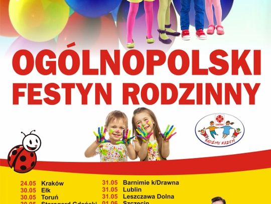 Biedronka i Caritas razem z okazji Dnia Dziecka