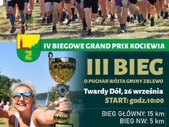 Bieg o Puchar Wójta Gminy Zblewo 