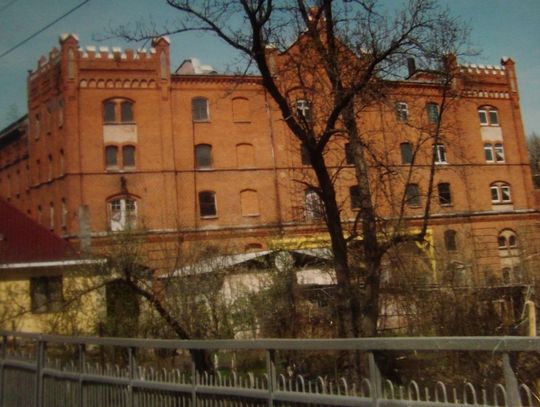 Bliźniacze Młyny Wiechertów! Ratujmy perełkę Starogardu!