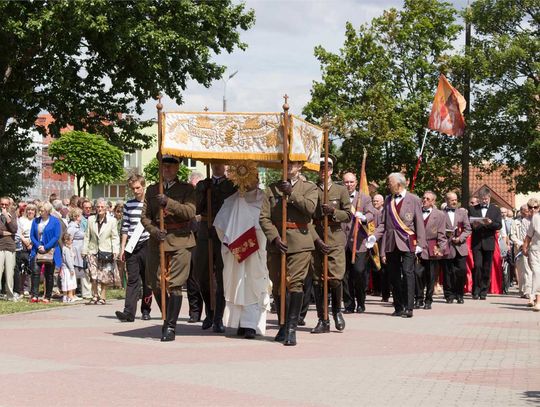 Boże Ciało na Kociewiu - ZDJĘCIA z procesji eucharystycznych