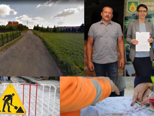 Budowa sieci sanitarnej w Kokoszkowach z dofinansowaniem