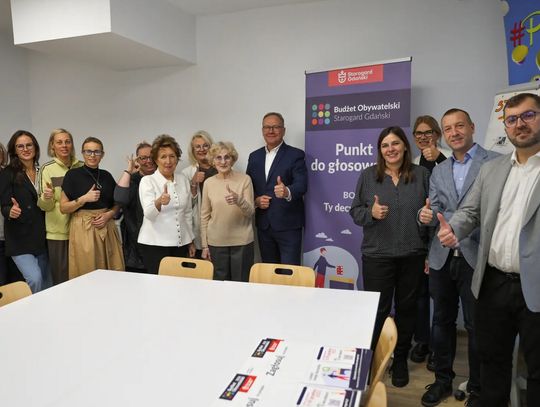 Budżet Obywatelski 2026 - miasto przedstawiło numery projektów