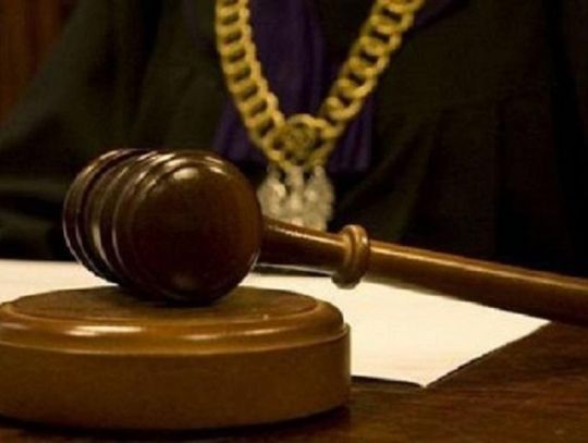 Były sędzia skazany za korupcję. Wziął 100 tysięcy złotych i ryby w galarecie 