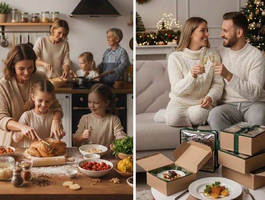 Catering wigilijny – wygoda czy pójście na łatwiznę? Temat, który dzieli przy świątecznym stole Catering wigilijny – wygoda czy pójście na łatwiznę? Temat, który dzieli przy świątecznym stole