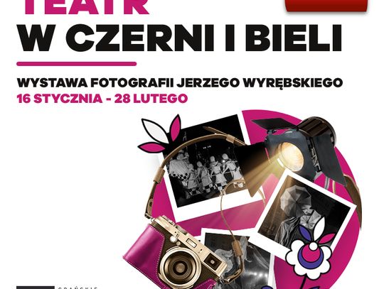 CH Osowa zaprasza na wystawę i do świata teatru