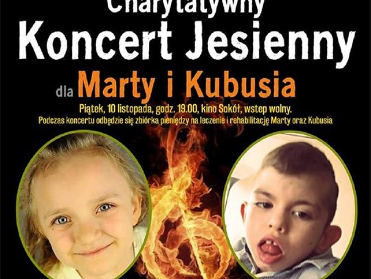 Charytatywny Koncert Jesienny